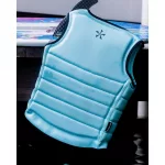 LADIES COMP MINT wakeboard/surf mellény