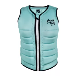LADIES COMP MINT wakeboard/surf mellény