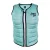 LADIES COMP MINT wakeboard/surf mellény