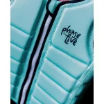LADIES COMP MINT wakeboard/surf mellény