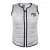 LADIES COMP L.GREY wakeboard/surf mellény