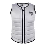 LADIES COMP L.GREY wakeboard/surf mellény