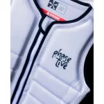 LADIES COMP L.GREY wakeboard/surf mellény