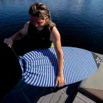 BOARD SOCK wakesurf táska 