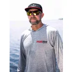 BOLD SPF LONG SLEEVE Hoodie quickdry