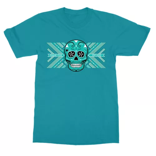 PHANTOM SKULL S/S póló