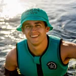 CAPTAIN BUCKET sapka
