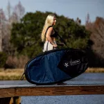 DELUXE wakesurf board táska 52"