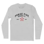 CAPTAIN Long Sleeve póló