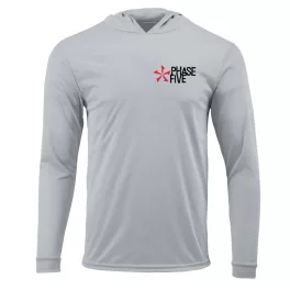 CLASSIC SPF LS HOOD quickdry