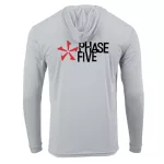 CLASSIC SPF LS HOOD quickdry