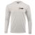 SQUAD SPF LS HOOD quickdry