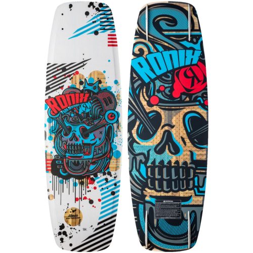 ATMOS JR. Spine Flex wakeboard