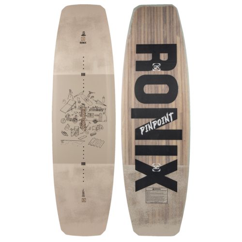 PINPOINT wakeboard széria