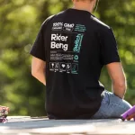 Rider Being póló