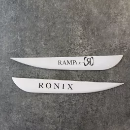 RAMP 1.0" wakeboard szkeg pár