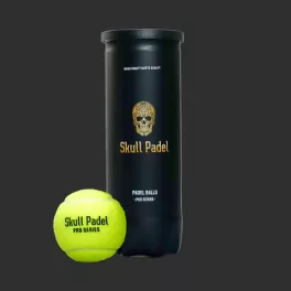 Skull Padel labda (3db)