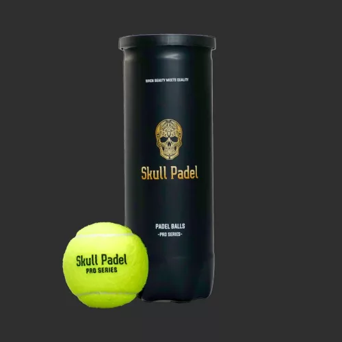 Skull Padel labda (3db)