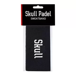 Skull Csuklópánt - Black-wht