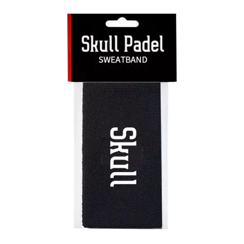 Skull Csuklópánt - Black-wht
