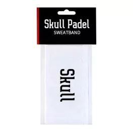 Skull Csuklópánt - White-blk