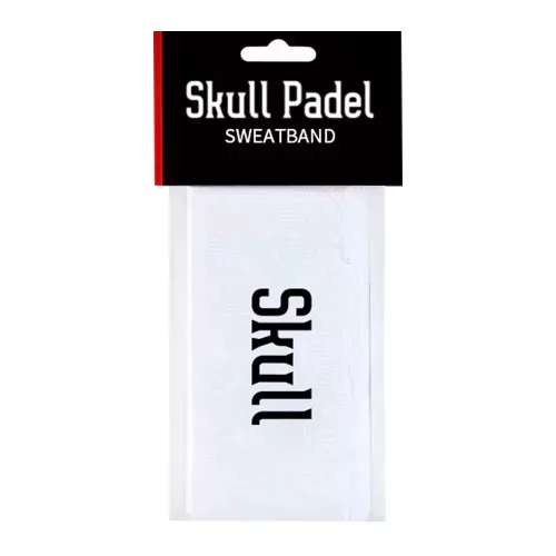 Skull Csuklópánt - White-blk