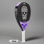 2026 SKULLPADEL V1010 purple  3K Extralight padel ütő 