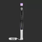 2026 SKULLPADEL V1010 purple  3K Extralight padel ütő 