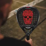 V1010 RED TESZT padel ütő 