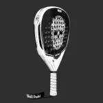 V2050 WHT-BLK 24K TESZT padel ütő