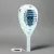 2026 SKULLPADEL V2080 white blue 12K  SOFT padel ütő