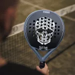 SKULLPADEL V3000  3K TESZT padel ütő 40.000,- Ft