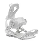FASTEC CORE snowboard kötés