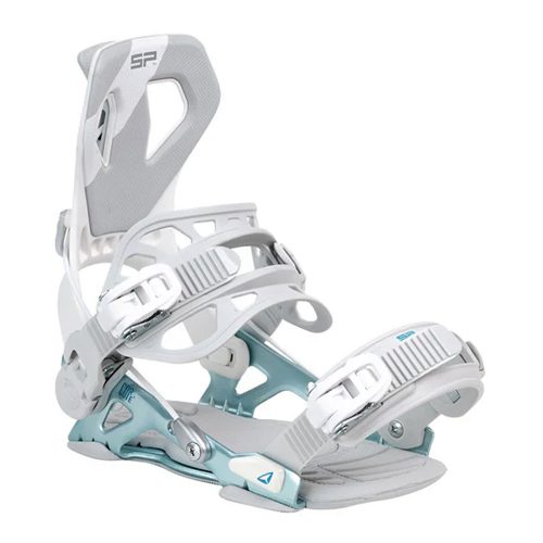FASTEC CORE Multientry blue snowboard kötés
