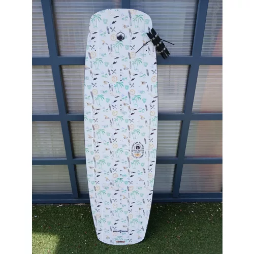 HASZNÁLT RANT KIDS wakeboard széria