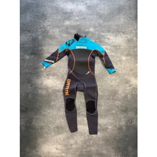 HASZNÁLT Star 3/2mm Junior fullsuit Jr XS/134cm 