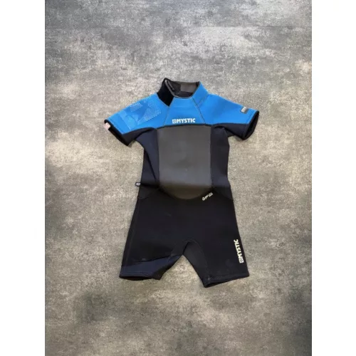 HASZNÁLT Star 3/2mm Kids shorty L/122cm