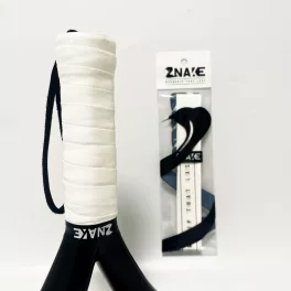 Znake Cobra Padel Overgrip (Smooth) | White | 1-pack