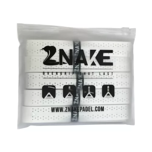 Znake Viper Padel Overgrip | 5-pack