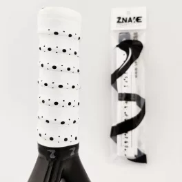 Znake Viper Sticky Padel Overgrip | White | 1-pack