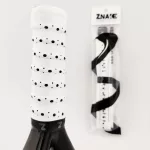 Znake Viper Sticky Padel Overgrip | White | 5-pack